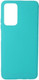 Миниатюра изображения товара Чехол-накладка Case Matte Lux для Poco M4 Pro 5G (бирюзовый)