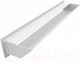 Миниатюра изображения товара Решетка вентиляционная для камина Fire&Wood Luft 90x600 (белый)