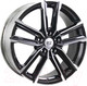 Миниатюра изображения товара Литой диск RST Wheels R078 18x7" 5x112мм DIA 66.6мм ET 22мм BD