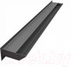 Миниатюра изображения товара Решетка вентиляционная для камина Fire&Wood Luft 60x800 (графит)