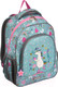 Миниатюра изображения товара Школьный рюкзак Erich Krause ErgoLine 15L Rainbow Skate / 52603