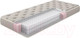 Миниатюра изображения товара Матрас Armos Plombir Hard Тик хлопковый 90x190