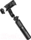 Миниатюра изображения товара Монопод для селфи Hoco K17 (черный)