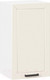 Миниатюра изображения товара Шкаф навесной для кухни ТриЯ Лорас 1В4 (белый/холст брюле)