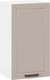 Миниатюра изображения товара Шкаф навесной для кухни ТриЯ Лорас 1В4 (белый/холст латте)