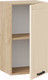 Миниатюра изображения товара Шкаф навесной для кухни ТриЯ Лорас 1В4 (дуб крафт золотой/холст брюле)