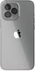 Миниатюра изображения товара Чехол-накладка VLP Crystal Case для iPhone 13 Pro Max / vlp-TGC21-67TP (прозрачный)