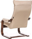 Миниатюра изображения товара Кресло-качалка Импэкс Leset Оливер (орех текстура/V 18)