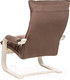 Миниатюра изображения товара Кресло-качалка Импэкс Leset Оливер (слоновая кость/V 23)