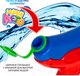 Миниатюра изображения товара Бластер игрушечный Bondibon Водный пистолет. Наше лето / ВВ2856-А (красный/синий)