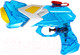 Миниатюра изображения товара Бластер игрушечный Bondibon Водный пистолет. Наше лето / ВВ5485-А (голубой)