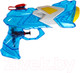 Миниатюра изображения товара Бластер игрушечный Bondibon Водный пистолет. Наше лето / ВВ5485-А (голубой)