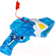 Миниатюра изображения товара Бластер игрушечный Bondibon Водный пистолет. Наше лето / ВВ5485-А (голубой)