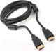 Миниатюра изображения товара Кабель Cablexpert HDMI CCF2-HDMI4-6 (1.8м, черный)