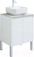 Миниатюра изображения товара Тумба под умывальник Aquanet Nova Lite 60 / 298847