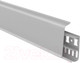 Миниатюра изображения товара Плинтус Ideal Деконика 002 85мм (2.2м, светло-серый)