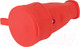 Миниатюра изображения товара Розетка штепсельная ЭРА RX10-R-IP44 / Б0055419