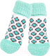 Миниатюра изображения товара Носочки для животных Puppia Leone / PARD-SO1592-MT-M (мятный с ромбами)