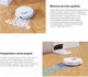 Миниатюра изображения товара Робот-пылесос Dreame Robot Vacuum D10 Plus / RLS3D