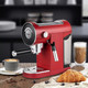 Миниатюра изображения товара Кофеварка эспрессо Kitfort KT-783-3 (красный)