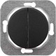 Миниатюра изображения товара Выключатель Bylectrica С5 10-3308 (графит)