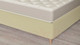 Миниатюра изображения товара Матрас Armos Zefir Hard Тик хлопковый 160x190