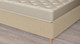 Миниатюра изображения товара Матрас Armos Brownie Medium Тик хлопковый 160x190
