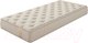 Миниатюра изображения товара Матрас Armos Brownie Medium Тик хлопковый 160x190