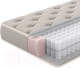 Миниатюра изображения товара Матрас Armos Brownie Medium Тик хлопковый 90x200