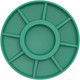 Миниатюра изображения товара Крышка для колодца Rostok 204.0000.401.0 (зеленый)