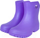 Миниатюра изображения товара Полусапоги резиновые O'rain 37(СЕ)210С (р.36, сиреневый)