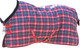 Миниатюра изображения товара Попона для лошади Shires Tempest Plus 130 / 9370/REDCHK/69 (клетка/красный)