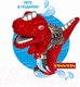 Миниатюра изображения товара Бластер игрушечный Bondibon Наше Лето Динозавр / ВВ5414-А (красный)