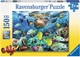Миниатюра изображения товара Пазл Ravensburger Коралловый риф / 10009 (150эл)