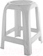 Миниатюра изображения товара Табурет пластиковый Полимербыт 4342500