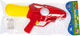 Миниатюра изображения товара Бластер игрушечный Bondibon Водный пистолет. Наше лето / ВВ4384-Б (красный/желтый)