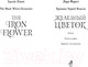 Миниатюра изображения товара Художественная книга Робинс Хроники черной ведьмы. Железный цветок (Форест Л.)