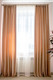 Миниатюра изображения товара Комплект штор Decoretto Бархат светлый БСП-K59 (250x260, персиковый)