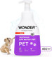 Миниатюра изображения товара Средство для ухода за лапами животных Wonder LAB Экопенка для мытья лап (450мл)