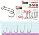 Миниатюра изображения товара Набор крючков рыболовных Owner S-59 / 51580-02 (6шт)