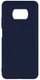 Миниатюра изображения товара Чехол-накладка Case Matte Lux для Poco X3 (темно-синий)