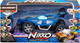 Миниатюра изображения товара Радиоуправляемая игрушка Nikko Гоночный багги Alien Panic Blue 10044