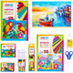Миниатюра изображения товара Набор школьника ArtSpace НП_38223 (32пр)