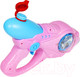 Миниатюра изображения товара Бластер игрушечный Bondibon Наше Лето / ВВ5403-Г (розовый)