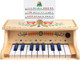 Миниатюра изображения товара Музыкальная игрушка Djeco Электронное пианино / 06006
