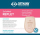 Миниатюра изображения товара Комплект подпяточников ортопедических Ortmann Replet 3-6мм (XL)
