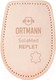 Миниатюра изображения товара Комплект подпяточников ортопедических Ortmann Replet 8-12мм (XL)