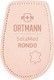 Миниатюра изображения товара Комплект подпяточников ортопедических Ortmann Rondo (M)