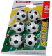 Миниатюра изображения товара Набор мячей для настольного футбола DFC B-050-003 (6шт)