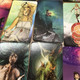 Миниатюра изображения товара Гадальные карты Эксмо Light Seer's Tarot. Таро Светлого провидца / 9785041232542 (Крис-Энн)